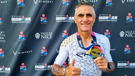 lalabrt|Ironman : à 54 ans, Laurent Jalabert décroche un nouveau titre .